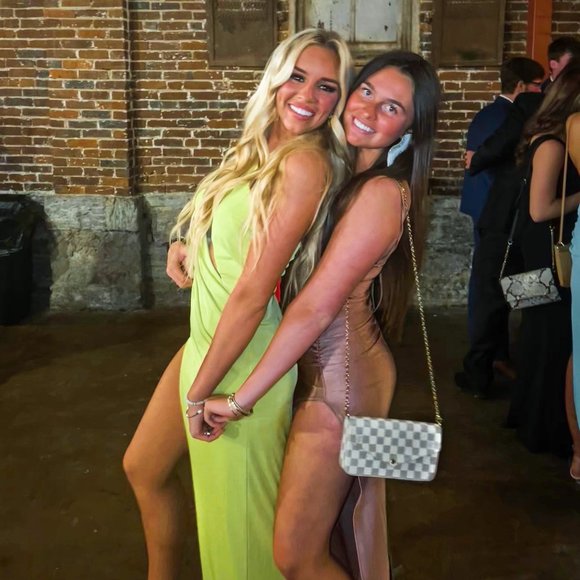 Katie May | X REVOLVE  A Cut Above Gown - Picture 7 of 7